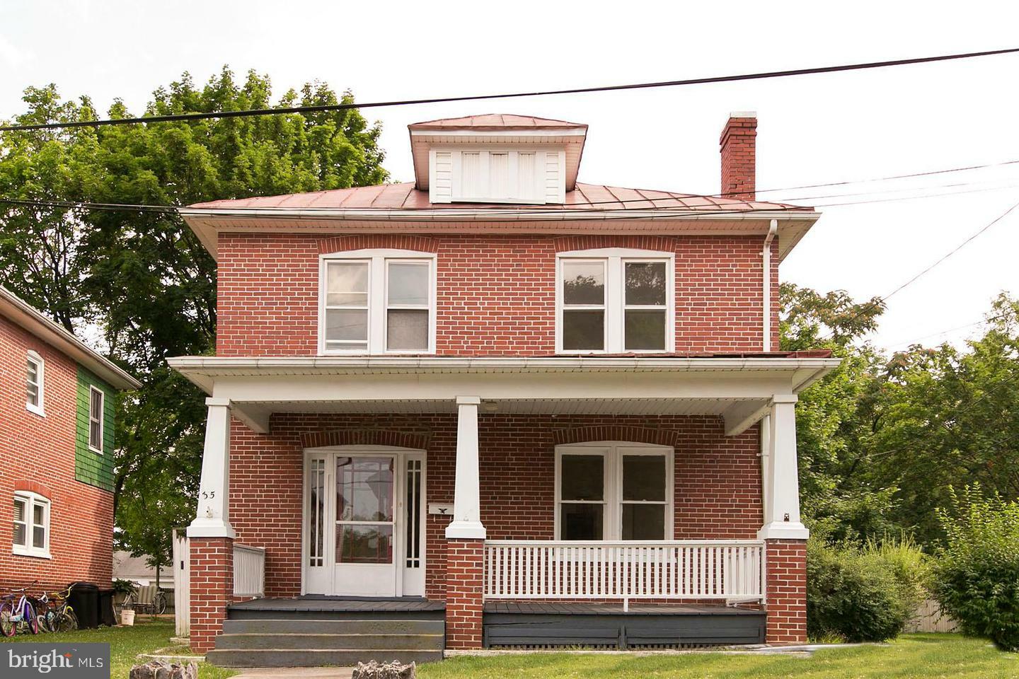 Property Photo:  35 Morningside Drive  VA 22601 