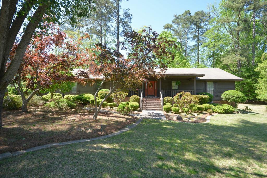 Property Photo:  3513 Nassau Drive  GA 30909 