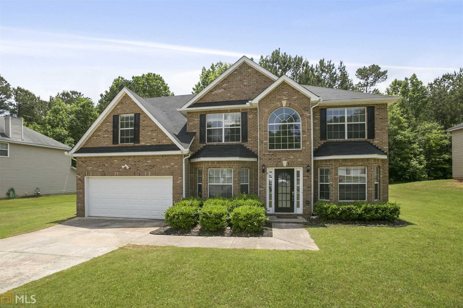 Property Photo:  143 Madisyn Drive  GA 30228 