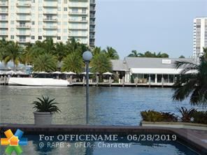 Property Photo: 2900 NE 30th Street D-2 FL 33306