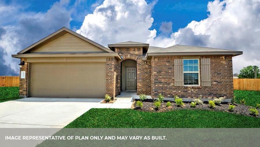 Property Photo: 3923 Egyptian Goose Creek TX 77521