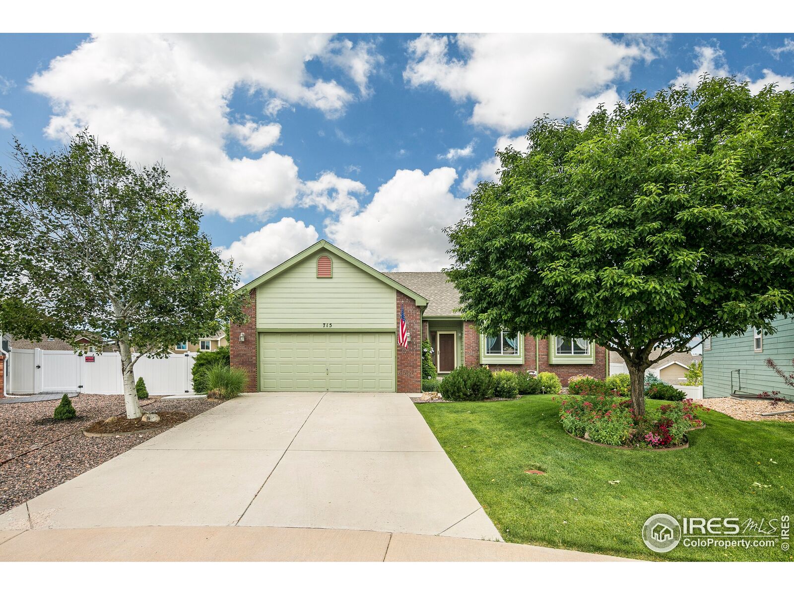 Property Photo:  715 62nd Ave  CO 80634 