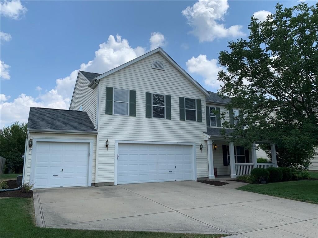 Property Photo: 226 Winslow Drive IN 46074