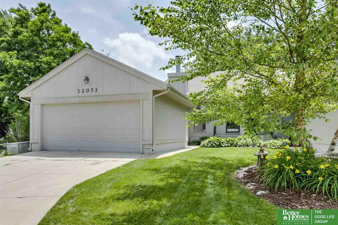 Property Photo:  12073 Burdette  NE 68164 