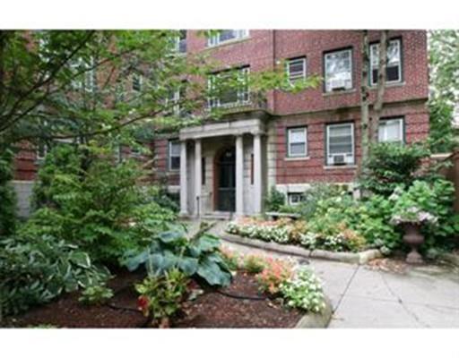 Property Photo: 52 Garden St 35 MA 02138