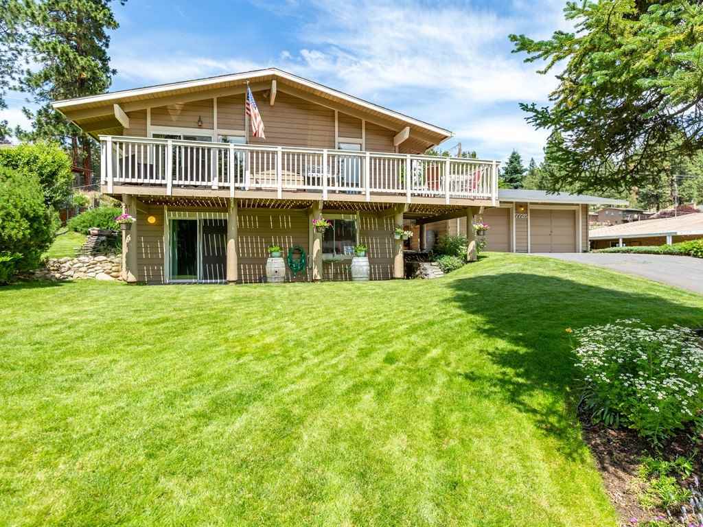 Property Photo:  7725 E Princeton Ave  WA 99212 