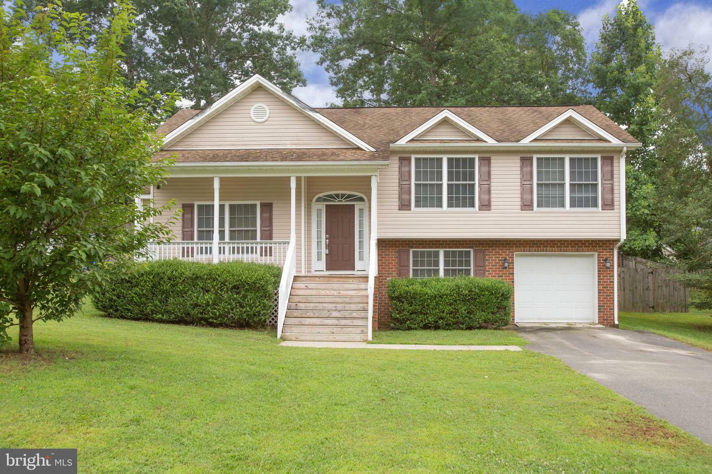 Property Photo:  6162 Saddlehorn Street  VA 22546 