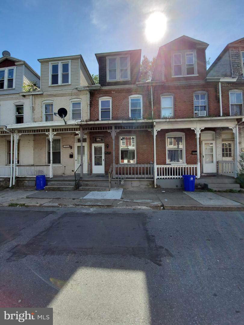 Property Photo: 2222 Logan Street PA 17110