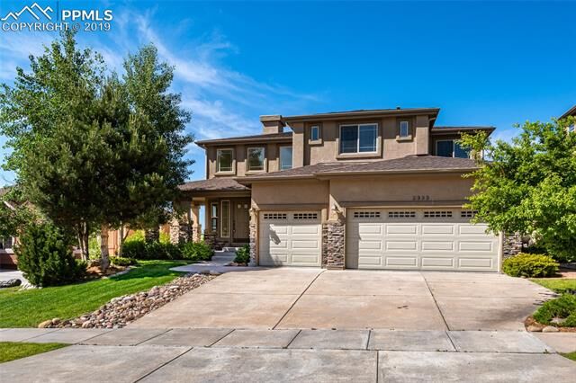 Property Photo:  2333 Cinnabar Road  CO 80921 