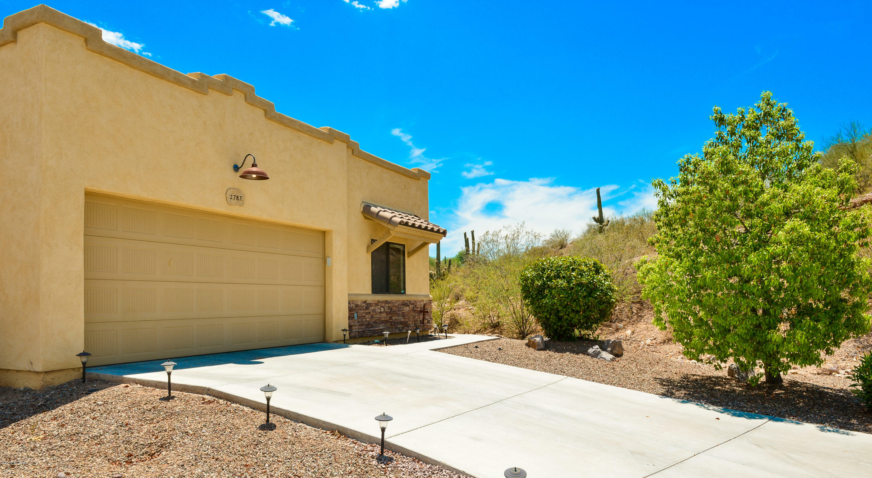 Property Photo:  2787 N Bell Hollow Place  AZ 85745 