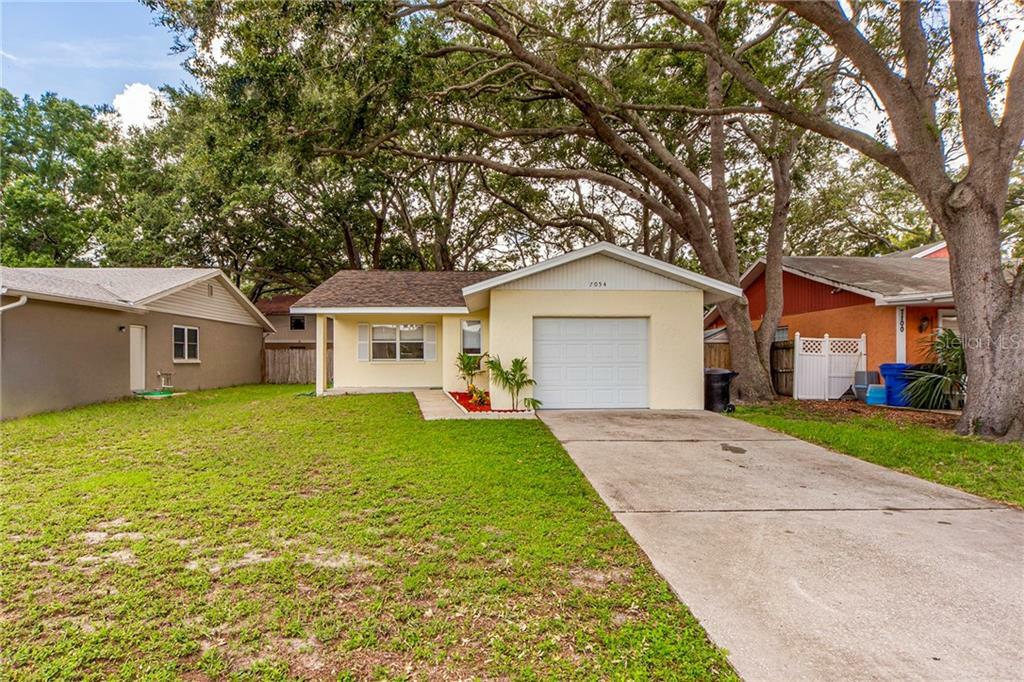 Property Photo:  7054 2nd Street N  FL 33702 