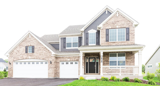 Property Photo:  12057 Malone Street  IL 60142 