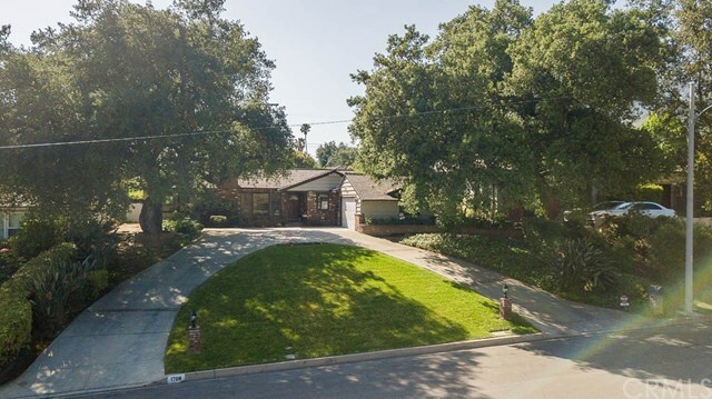 Property Photo:  1709 Alta Oaks Drive  CA 91006 