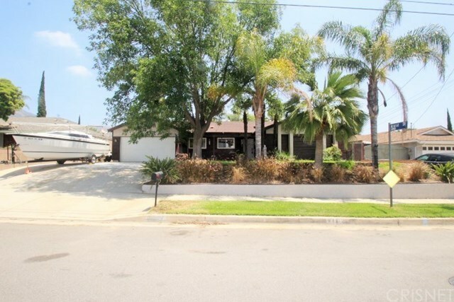 Property Photo:  13516 Fellows Avenue  CA 91342 