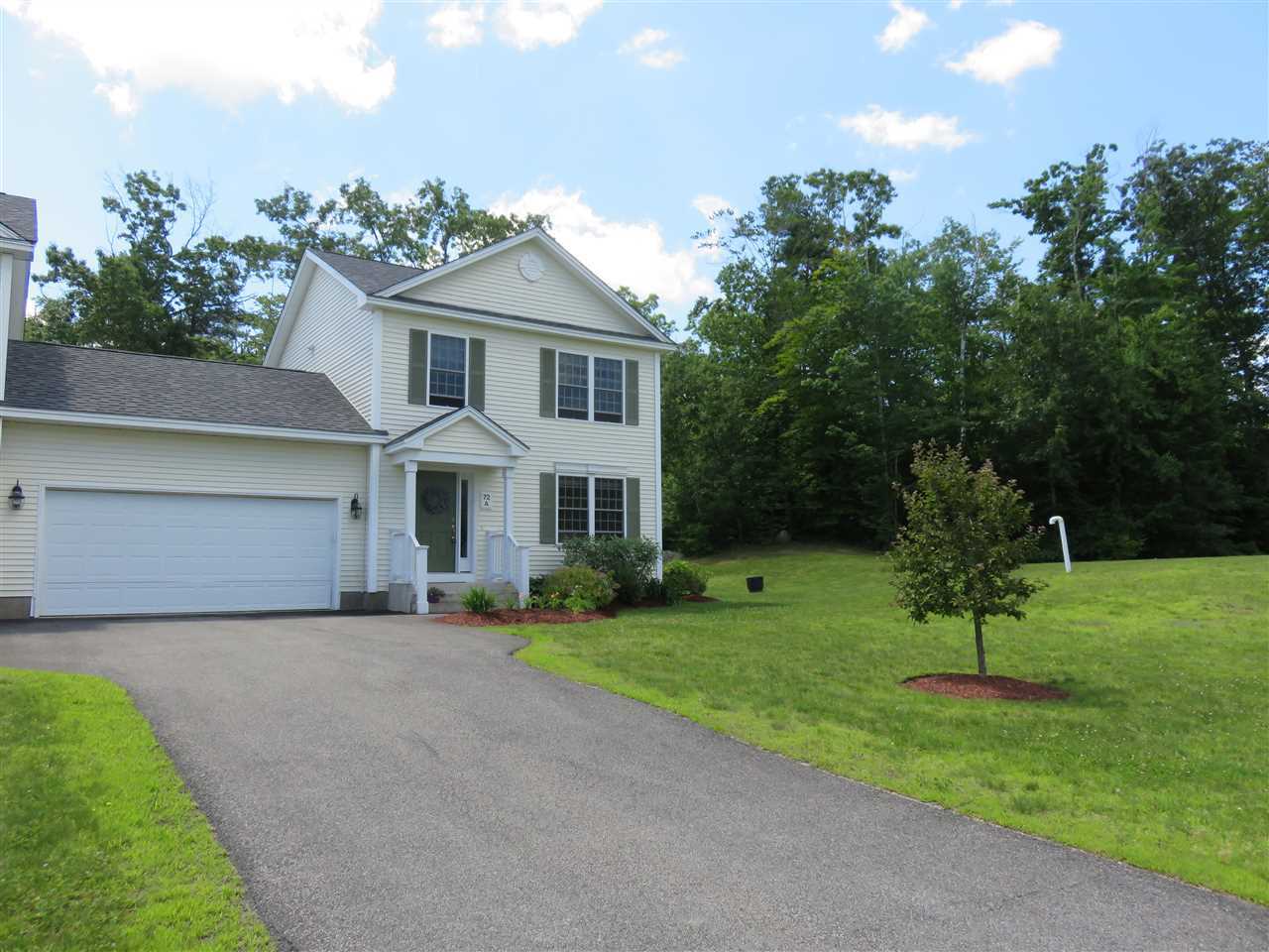 Property Photo: 72A Cheney Lane NH 03819