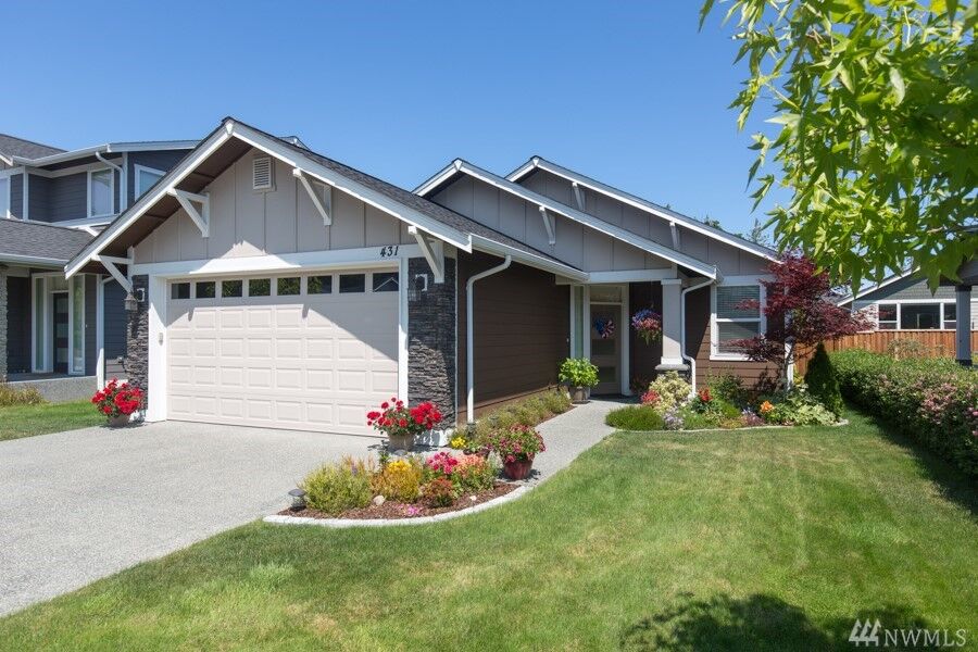 Property Photo: 431 Lofgrin Rd WA 98382