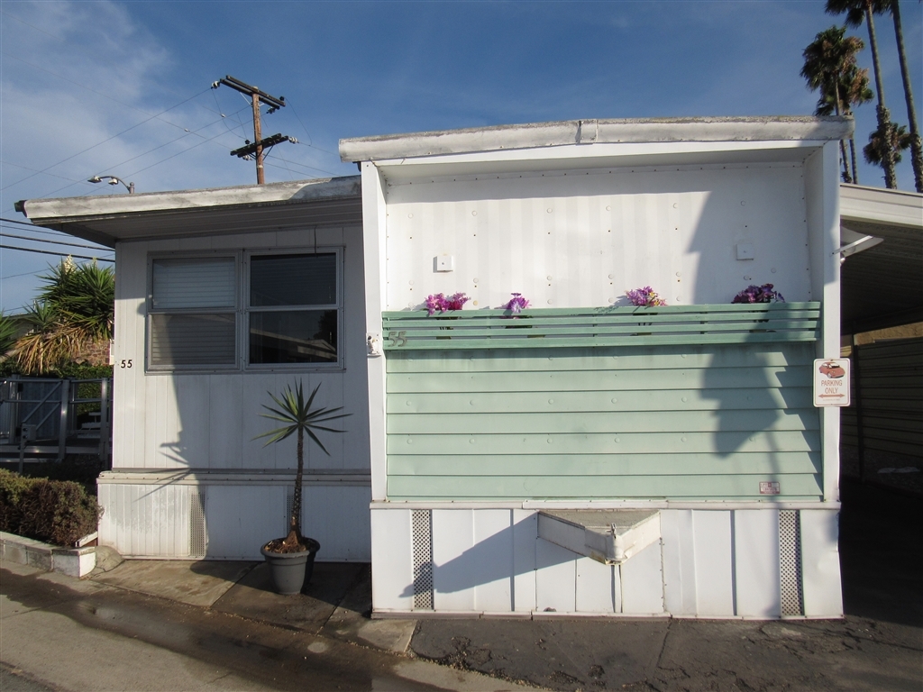 Property Photo:  1174 E Main St 55  CA 92021 