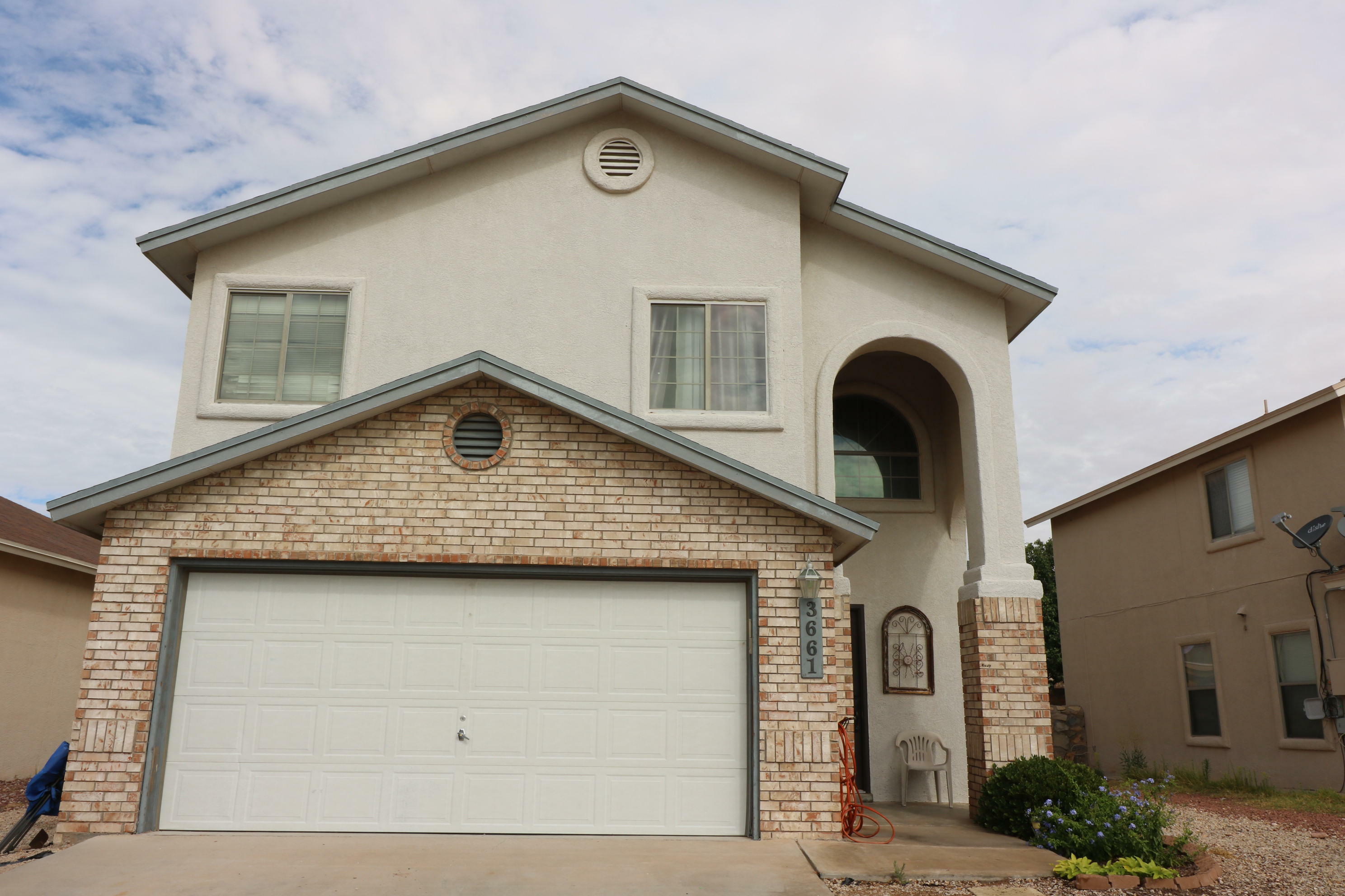 Property Photo:  3661 Tierra Bahia Drive  TX 79938 