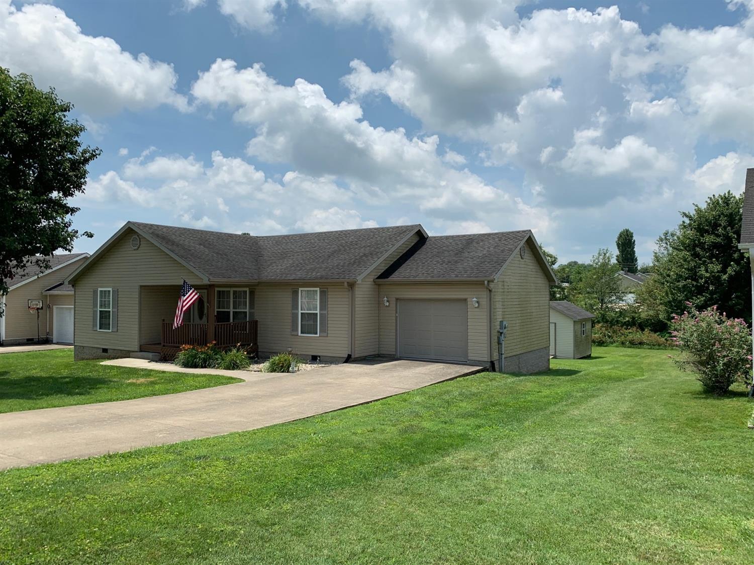 Property Photo: 33 Logans Woods Drive KY 40484