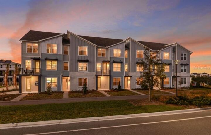 Property Photo:  8602 Waksman Place  FL 32827 
