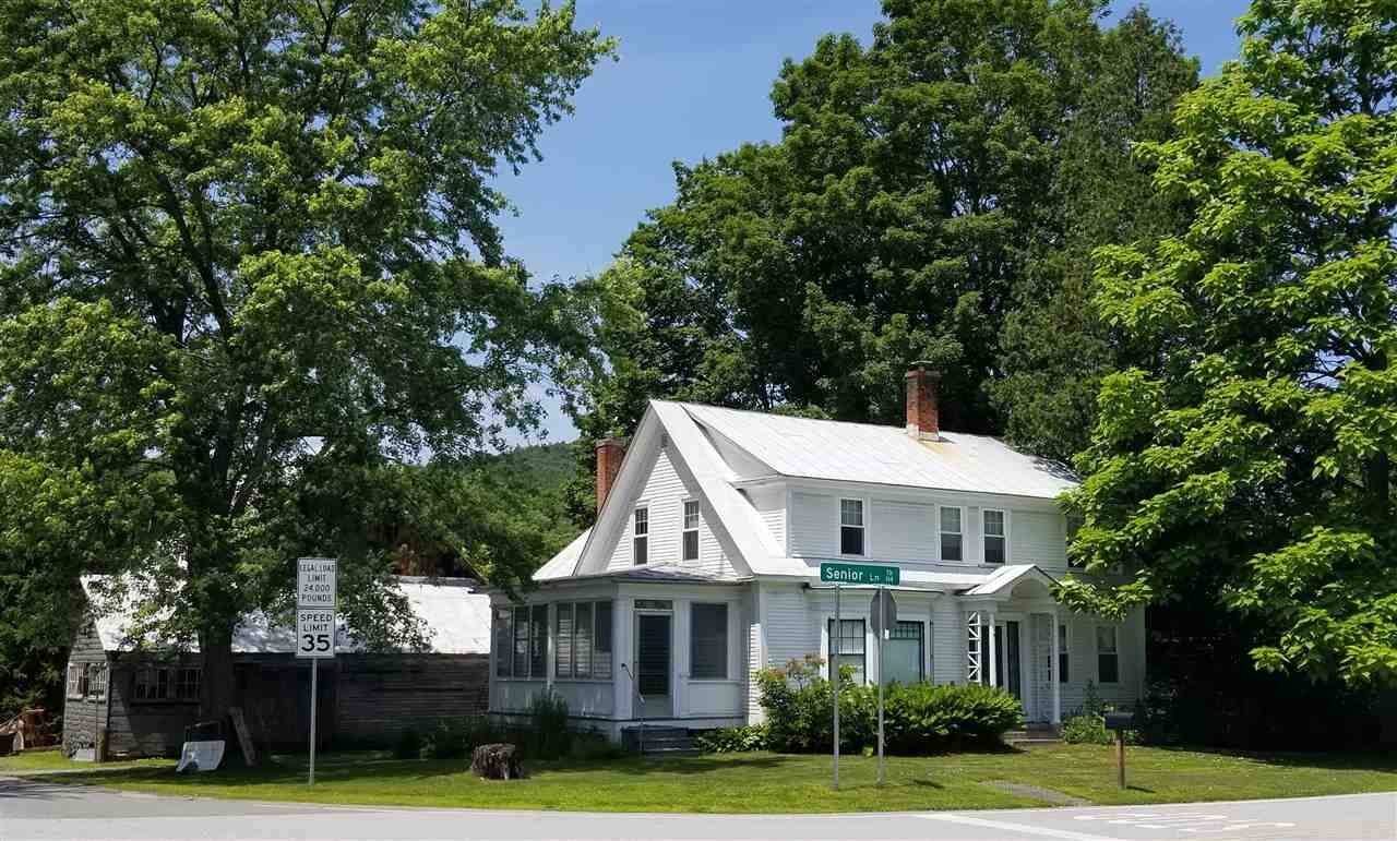 Property Photo:  3663 Cox District Road  VT 05091 