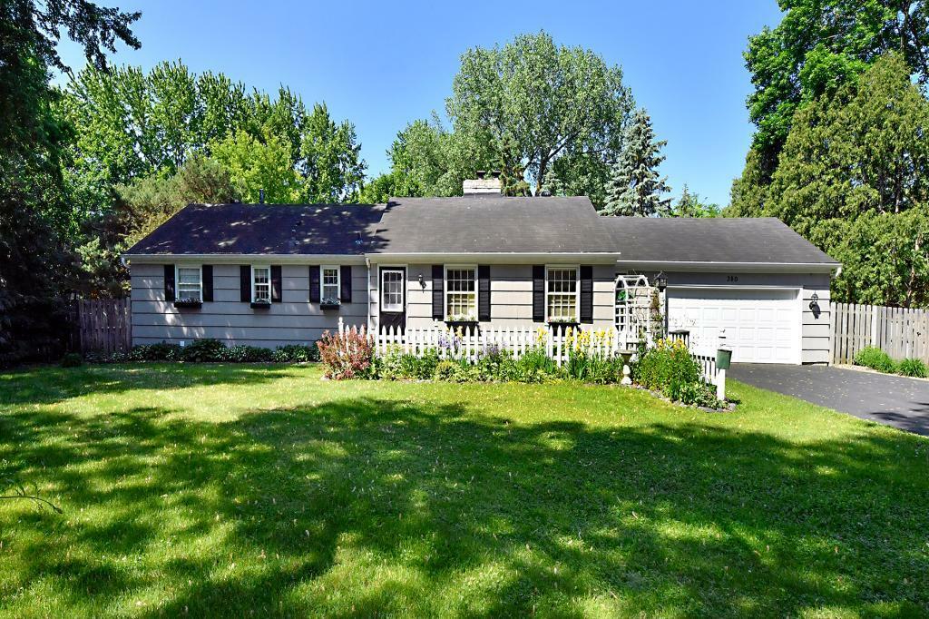 Property Photo: 380 Margaret Circle MN 55391