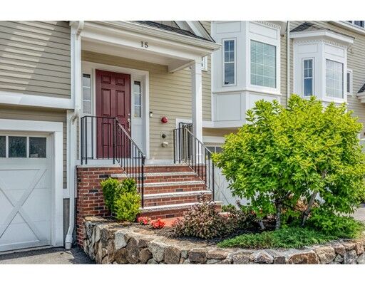 Property Photo: 10 Murray Ave 15 MA 01803