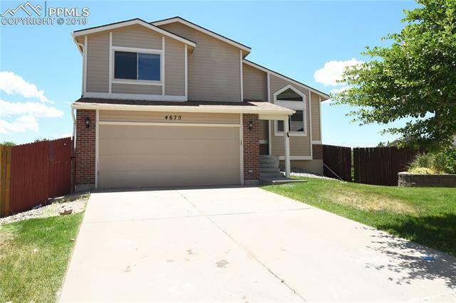 4675 Cade Court  Colorado Springs CO 80922 photo