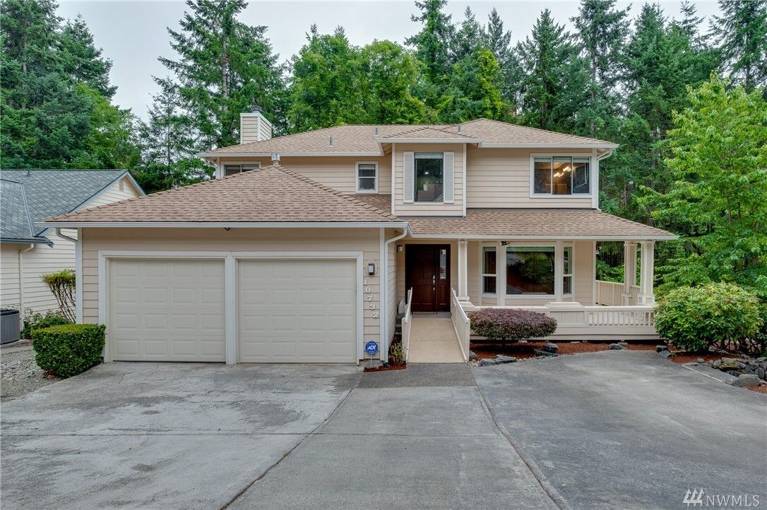 Property Photo: 10732 Hillsboro Dr NW WA 98383