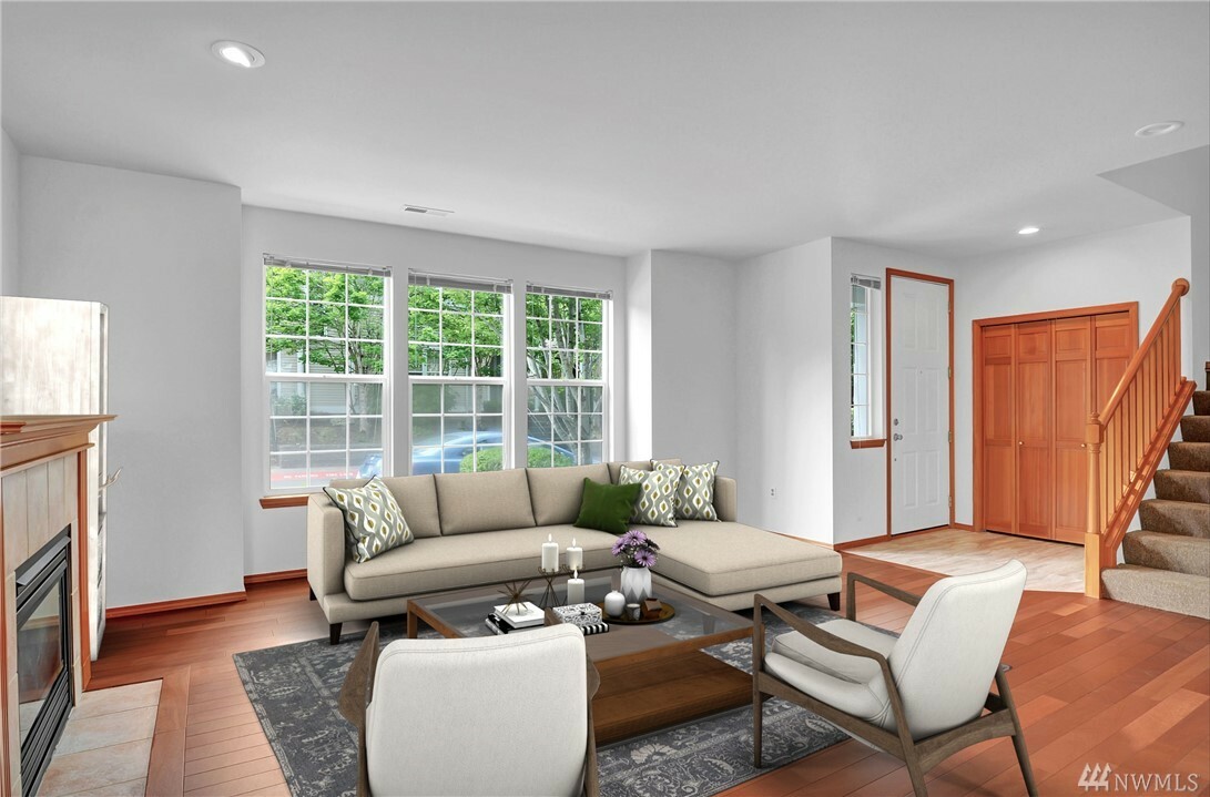 Property Photo: 22738 NE 4th Place WA 98074