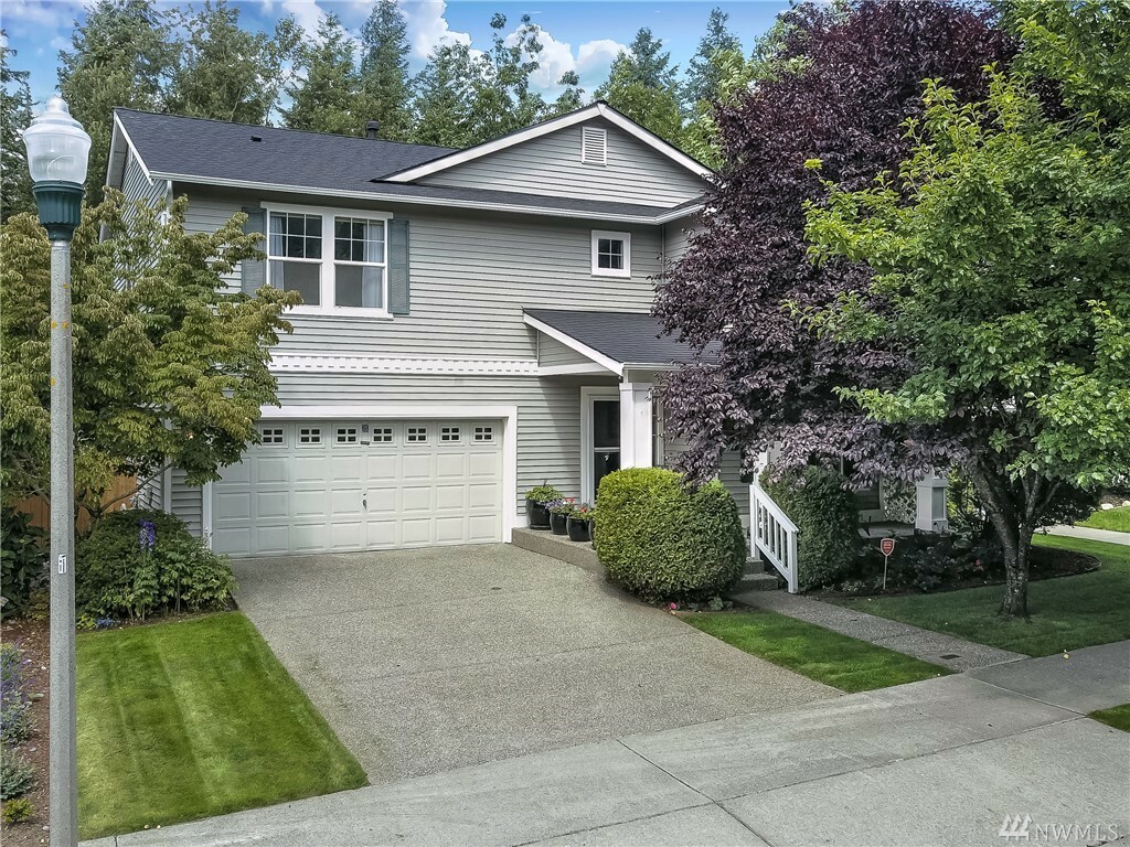 Property Photo:  7521 Fern Ave SE  WA 98065 