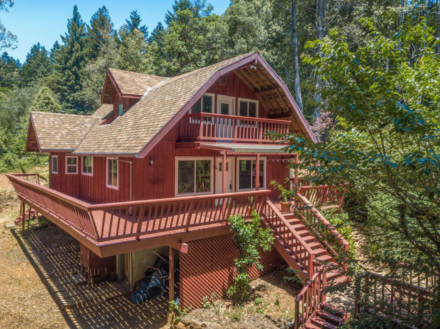 Property Photo:  290 Conifer Lane  CA 95060 