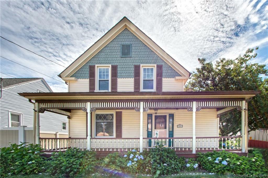 Property Photo:  202 Mitchell Street  CT 06340 