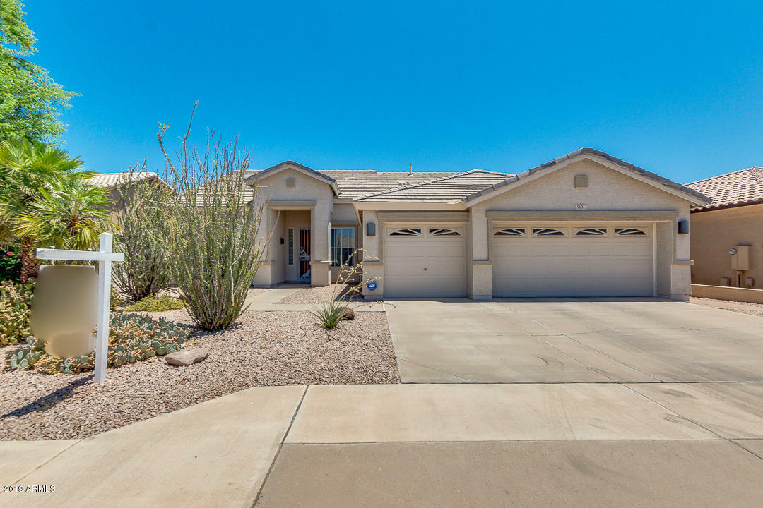 Property Photo:  5101 S McClelland Drive  AZ 85248 