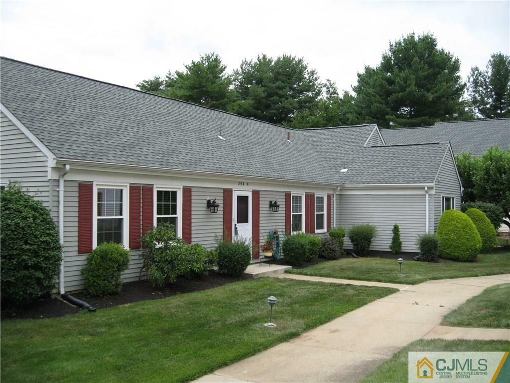 Property Photo:  296A Stratford Lane  NJ 08831 