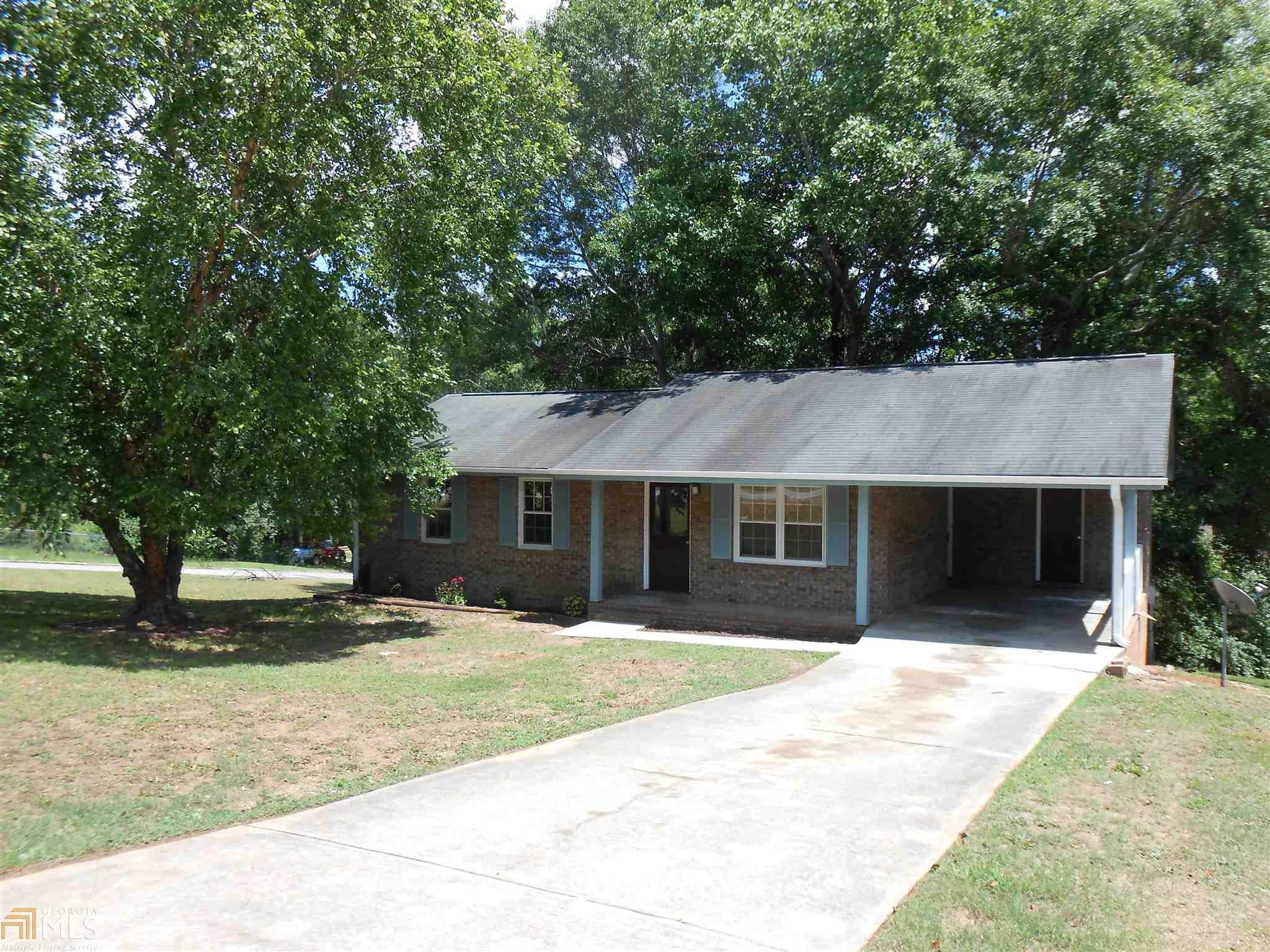 Property Photo: 128 Northridge Drive GA 30680