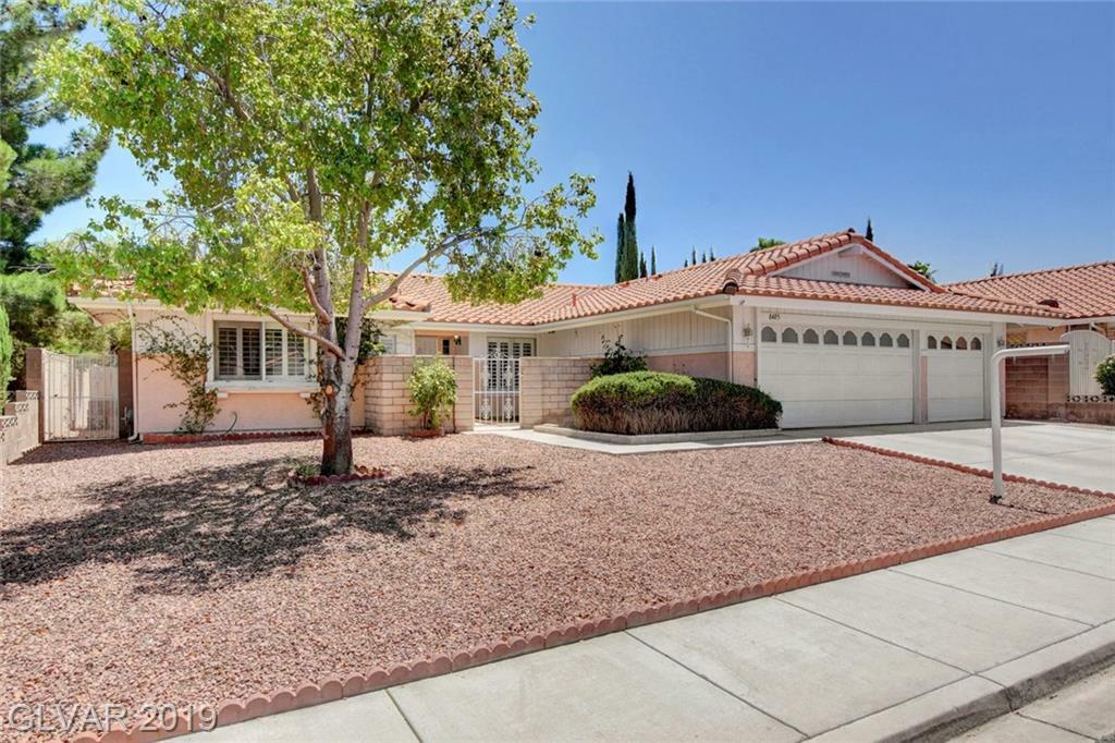 8405 Vibrant Drive  Las Vegas NV 89117 photo