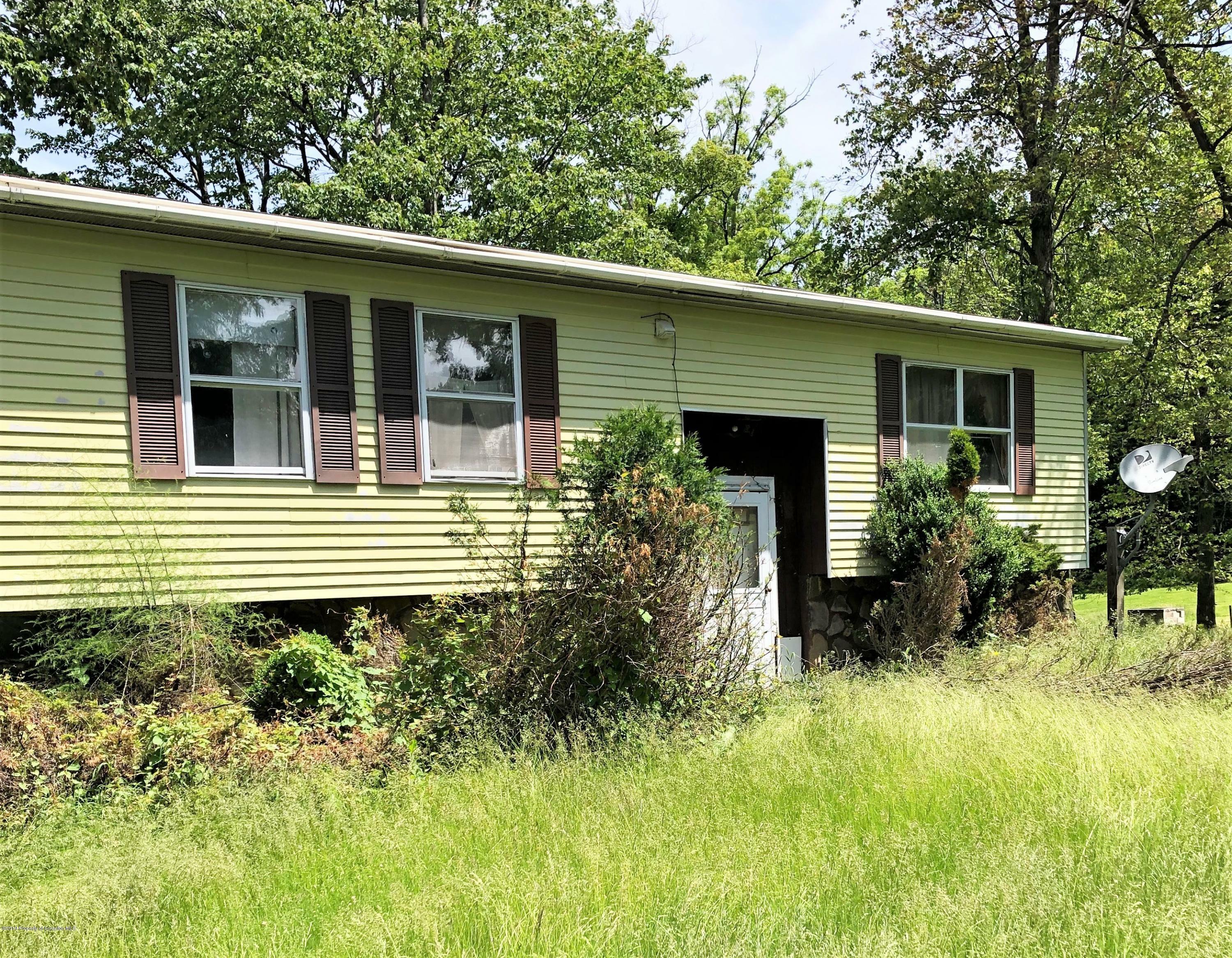 47 Lois Milller Road  Spring Brook Twp PA 18444 photo