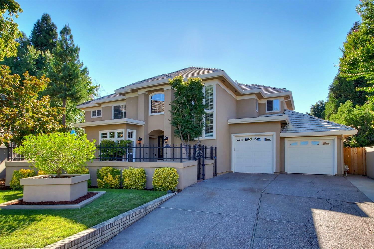 Property Photo:  8614 Kingslynn Court  CA 95624 