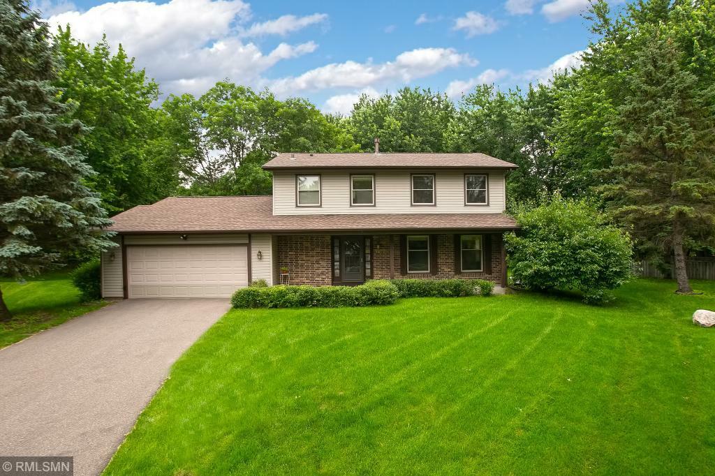 Property Photo:  8909 Darnel Road  MN 55347 