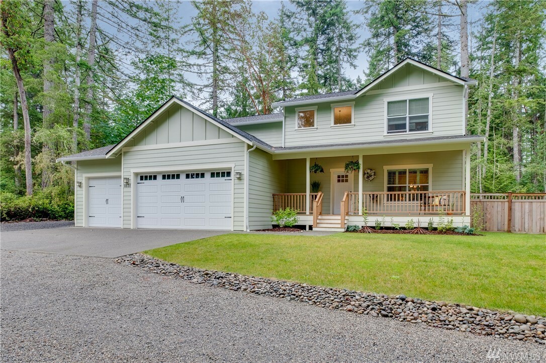 Property Photo:  8131 Sesame St NW  WA 98383 