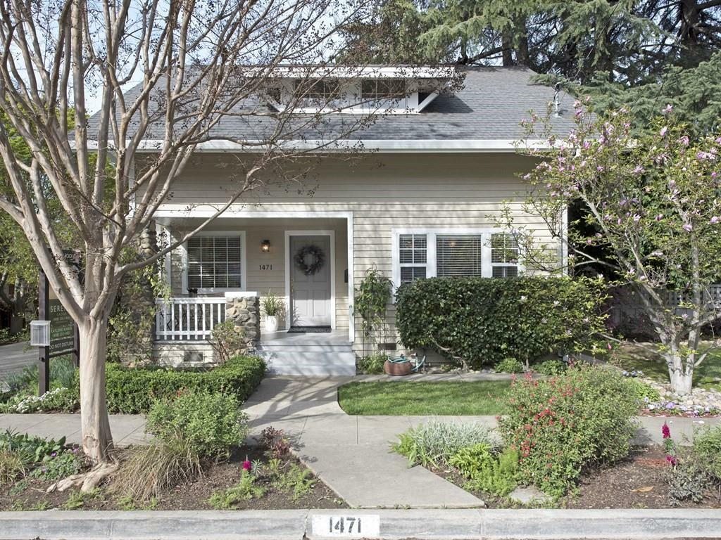 Property Photo: 1471 Cherry Avenue CA 95125