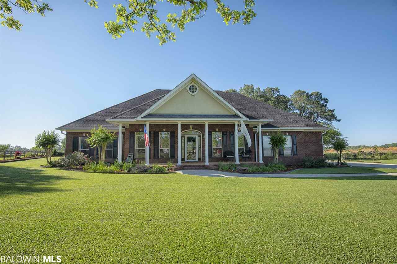 Property Photo:  24772 Bosbyshell Avenue  AL 36526 