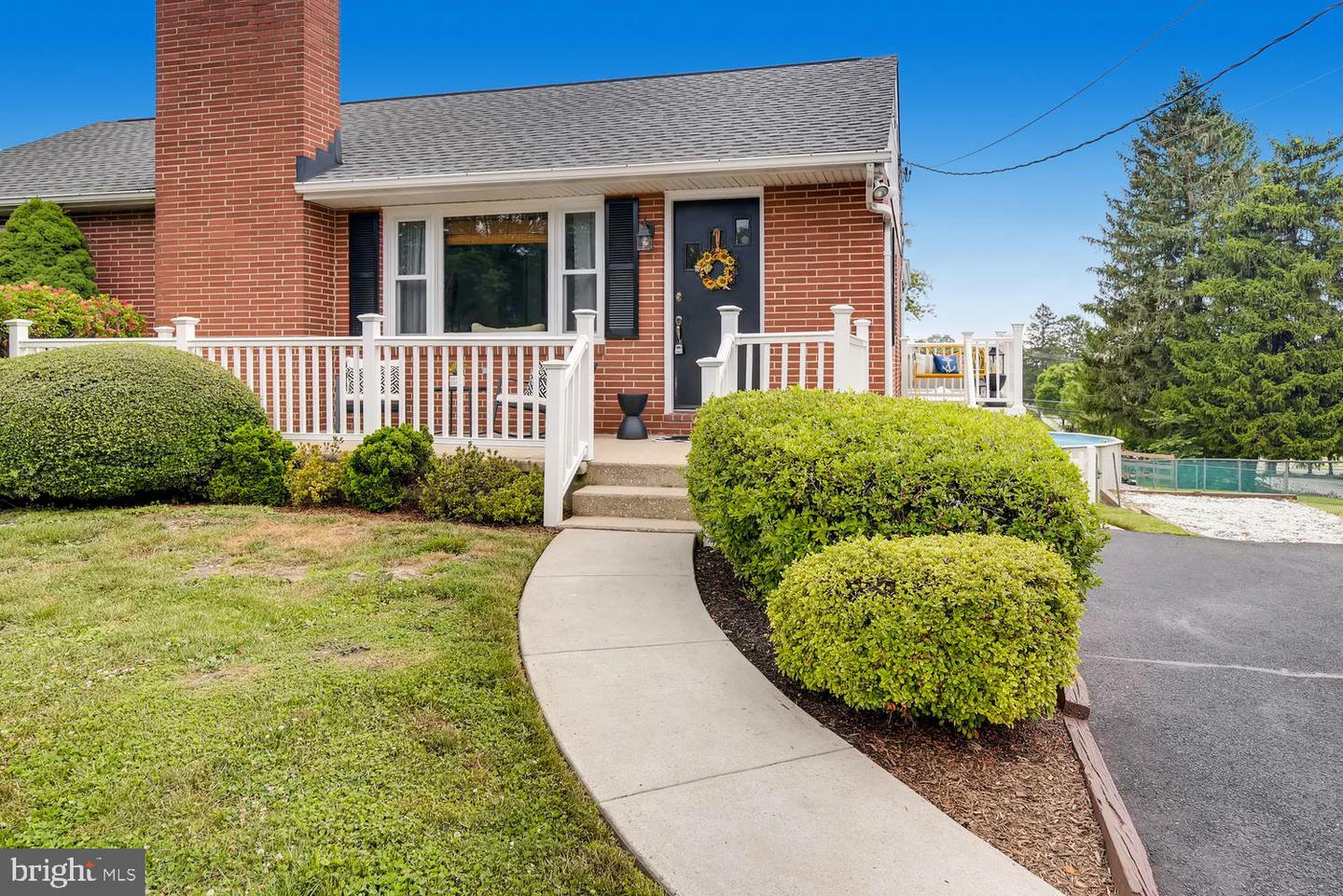 Property Photo: 12715 Wilson Avenue MD 21051