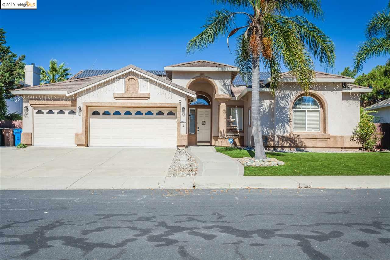 Property Photo:  2621 Orange Way  CA 94531 