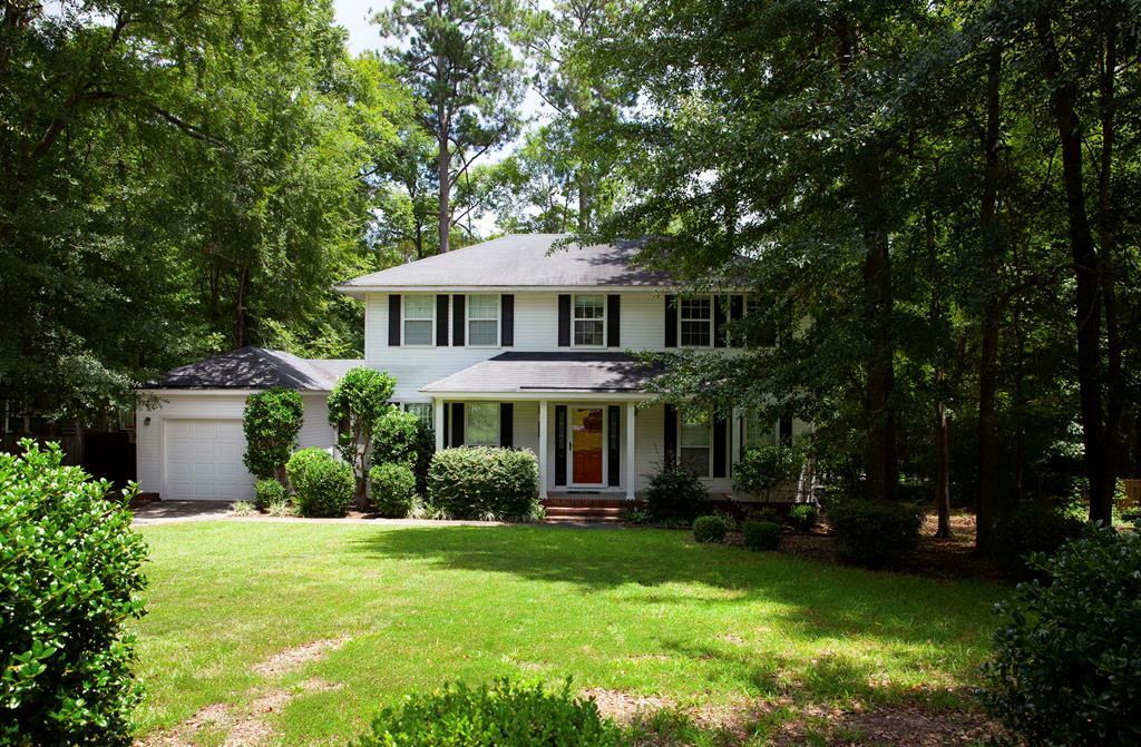 Property Photo:  3934 Loblolly Trail  GA 30907 