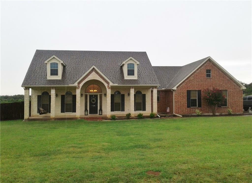 Property Photo: 104 Hearthstone Court TX 76087