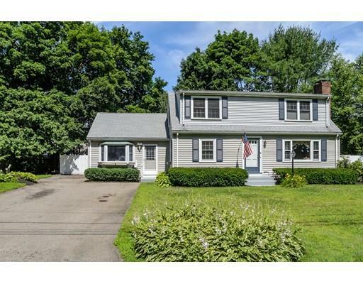Property Photo: 11 Turner Road MA 02482