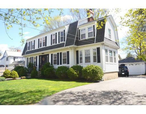 Property Photo:  12 Morton Road  MA 02459 