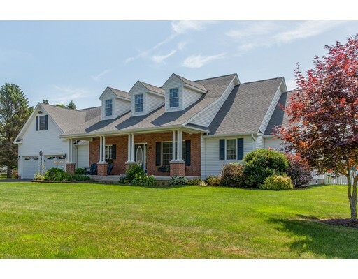 Property Photo: 284 Hillside Rd MA 01085